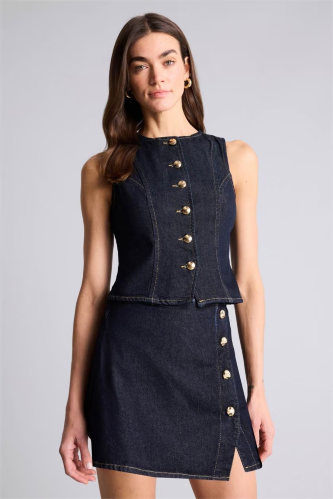 Resim Defacto Kadın Penye Şort H0817AX/NM82