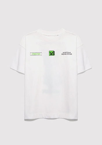 Resim Mavi Erkek Çocuk Tişört M6610435-70057