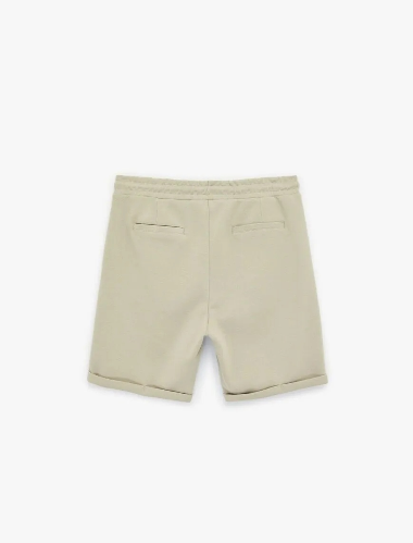 Resim Koton Erkek Penye Şort 6SAM40002MK