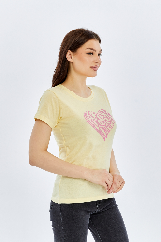 Resim Trender Kadın T-shirt