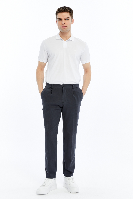 Resim Paul&More Erkek Kanvas Pantolon Diyagonel 320