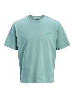 Resim Jack & Jones Jjearchıve Graphıc Tee Ss O-Neck Noos Erkek T-shirt 12287990