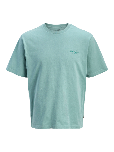Resim Jack & Jones Jjearchıve Graphıc Tee Ss O-Neck Noos Erkek T-shirt 12287990