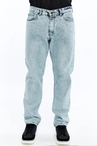 Resim Paul&More Baggy Erkek Jean Pantolon
