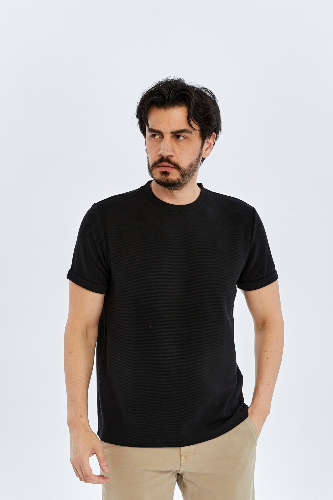 Resim Loft  Erkek T-Shirt Lf2042285