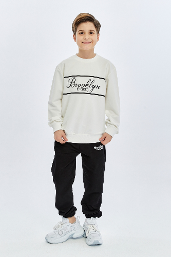 Resim Yenikoza Erkek Çocuk Sweat