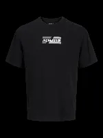 Resim Jack & Jones Jjcorp Graphıc Tee  Ss O-Neck Ln Erkek T-Shirt 12268415