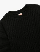 Resim Koton Erkek Bebek Sweat 7WMB10015TK