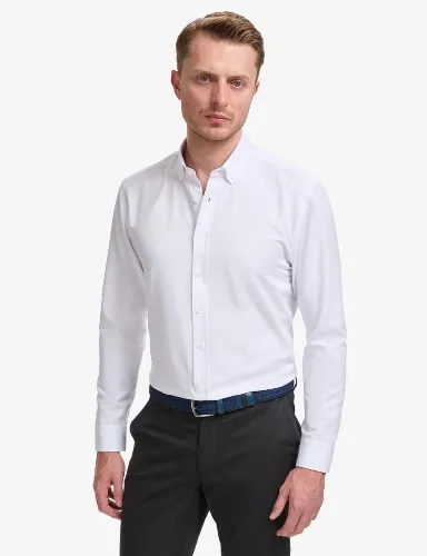Resim Pierre Cardin Erkek Gömlek PU-10789 Parco