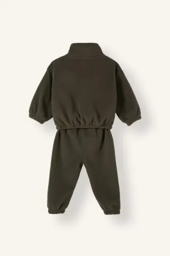 Resim Defacto Erkek Bebek Sweat Takım F7603A5/KH211
