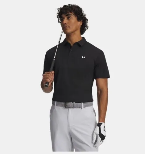 Resim Under Armour Ua T2G Pique Polo Yaka Erkek T-shirt 6012303-001