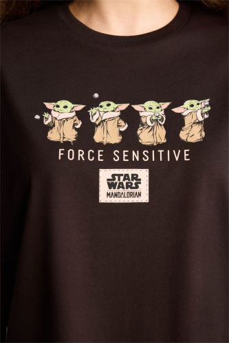 Resim Defacto Kadın T-shirt H1073AX/BN207