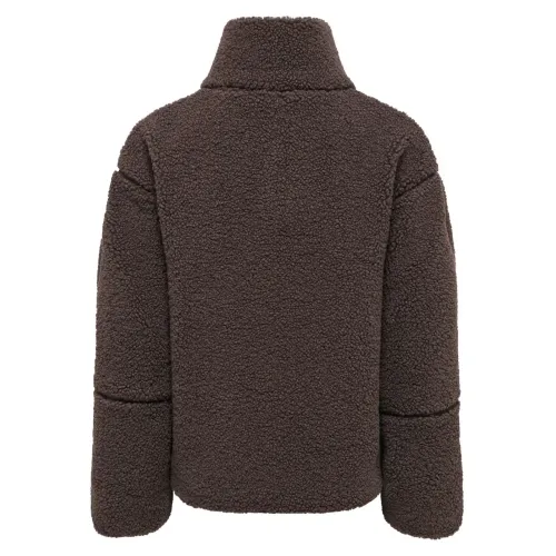 Resim Only Onlaspen Teddy Jacket Otw Kadın Mont 15349400