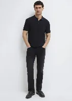 Resim Mavi Polo Erkek T-Shirt M064946-21842