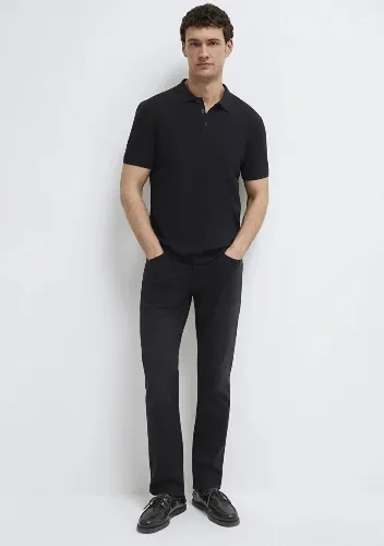 Resim Mavi Polo Erkek T-Shirt M064946-21842