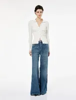 Resim Koton Kadın Jean Pantolon 7WAL40038MD