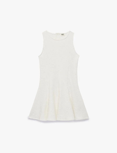 Resim Koton Kız Çocuk Elbise 6SKG80016AK