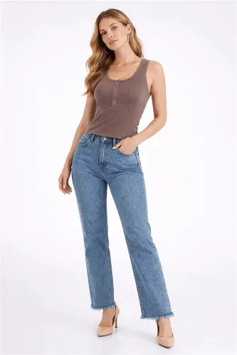 Resim Fashion Friends Kadın Atlet 26Y0059K1