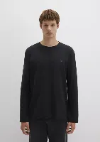 Resim Mavi Erkek T-shirt M065755-900