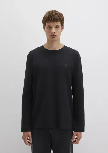 Resim Mavi Erkek T-shirt M065755-900