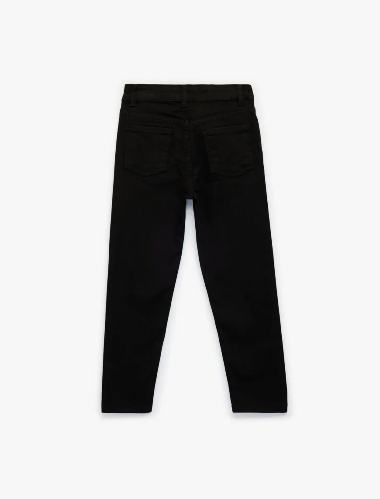 Resim Koton Erkek Çocuk Jean Pantolon 6SKB40010TD