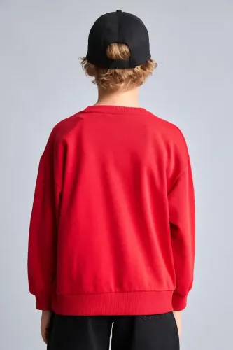 Resim Defacto  Erkek Çocuk Sweat H9894A8/RD79