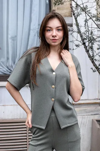 Resim Yenikoza Kadın Bluz