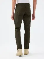 Resim Loft Ricardo Regular Fit Erkek Kanvas Pantolon Lf2039483
