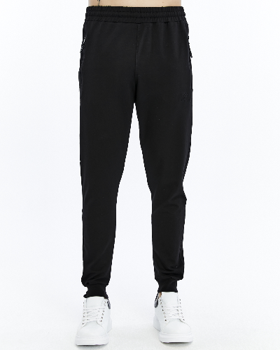 Resim T06Er-84651 Erkek Jogger Eşofman Alt