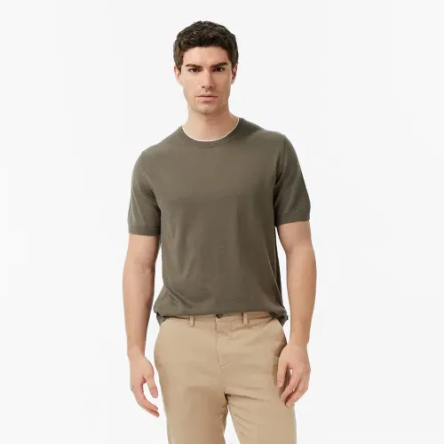 Resim NAUTİCA Erkek Triko T-Shirt