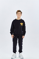 Resim Yenikoza Erkek Çocuk Sweat Takım