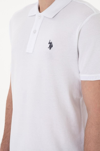 Resim U.S. Polo Assn. Erkek T-Shirt 2084151 Gtp04Iy025
