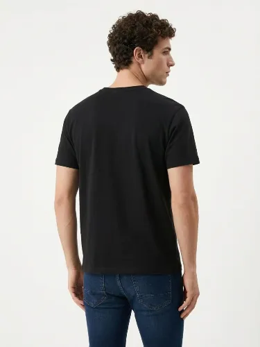 Resim Loft  Erkek T-Shirt Lf2042923