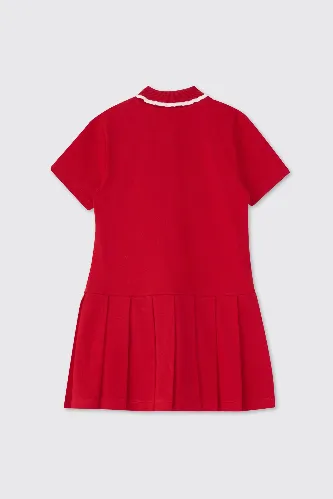 Resim Panço Kız Çocuk Elbise / Tulum