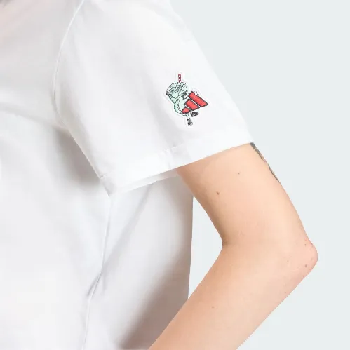 Resim Adidas W Food Cro Kadın T-Shirt Ka5073