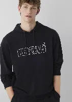 Resim Mavi Erkek Sweat M0S10196-900