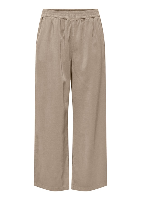 Resim Only Onlarıs Lıfe Culotte Pants Wvn Cc Kadın Kanvas Pantolon 15364124