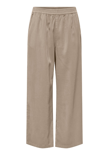 Resim Only Onlarıs Lıfe Culotte Pants Wvn Cc Kadın Kanvas Pantolon 15364124