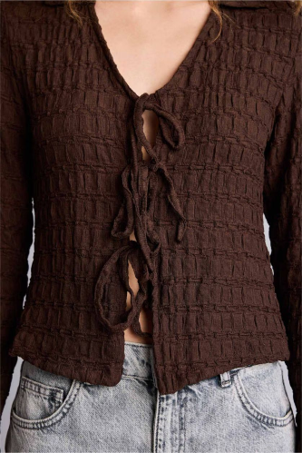 Resim Defacto Kadın Bluz G9513AX/BN267