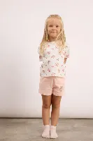 Resim Defacto Kız Bebek Pijama Takım I0405A5/PN153