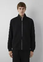 Resim Mavi Erkek Sweat M0S10628-900