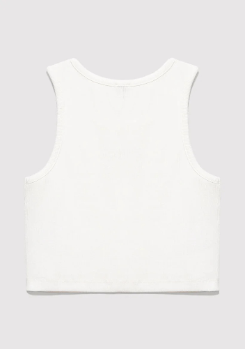 Resim Mavi Logo Baskılı  Kız Çocuk T-Shirt M7610336-20814