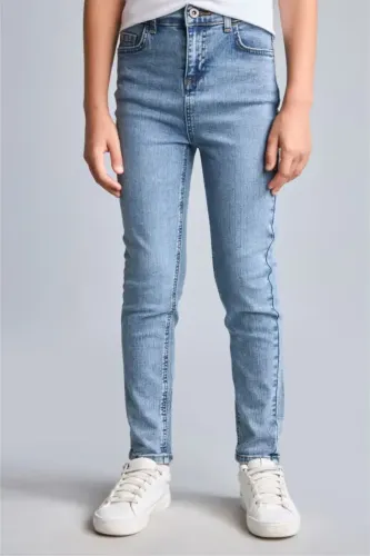 Resim Defacto  Erkek Çocuk Jean Pantolon C3683A8/NM39