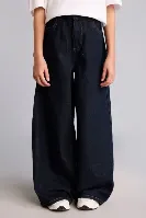 Resim Defacto Kız Çocuk Jean Pantolon H6248A8/NM34