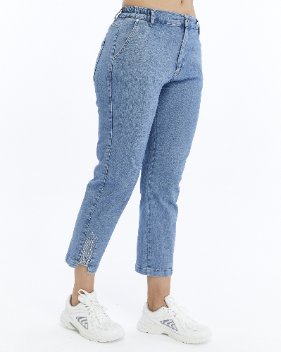 Resim Yenikoza Kadın Jean