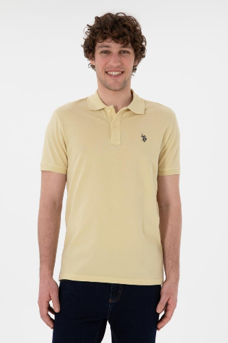 Resim U.s. Polo assn. Erkek T-shirt PU-8731 Gtp04Iy026