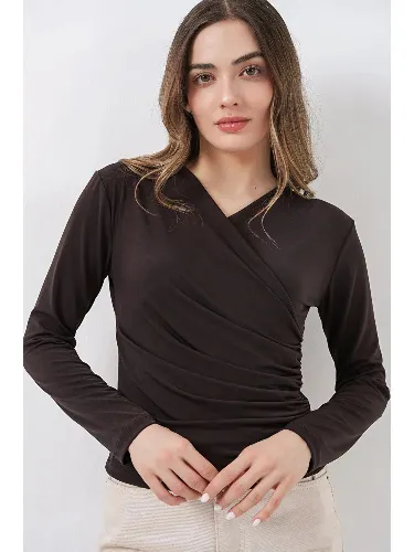 Resim Yenikoza Kadın Bluz