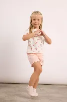 Resim Defacto Kız Bebek Pijama Takım I0405A5/PN153