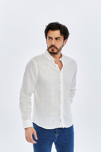 Resim Yenikoza Erkek Gömlek