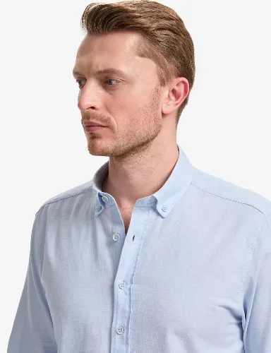 Resim Pierre Cardin Erkek Gömlek PU-10823 Spaın